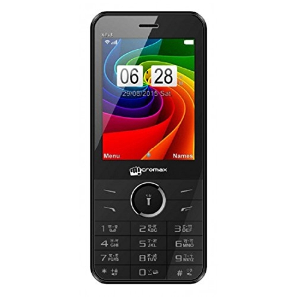 მობილური ტელეფონი MICROMAX  X913 BLACK