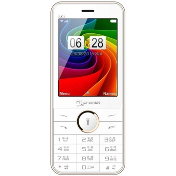 MICROMAX  X913 WHITE CHAMPAGNE