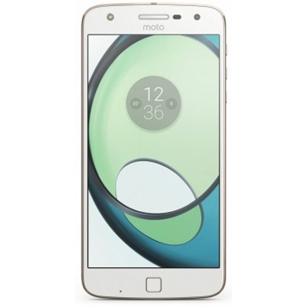 მობილური ტელეფონი MOTOROLA MOTO Z PLAY (XT1635-02) 32GB LTE WHITE