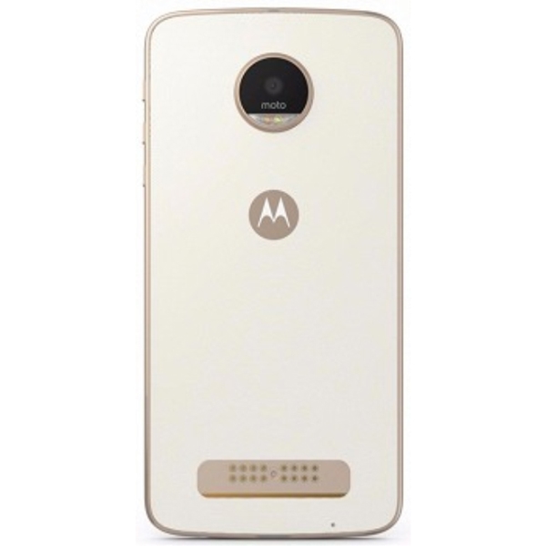 მობილური ტელეფონი MOTOROLA MOTO Z PLAY (XT1635-02) 32GB LTE WHITE