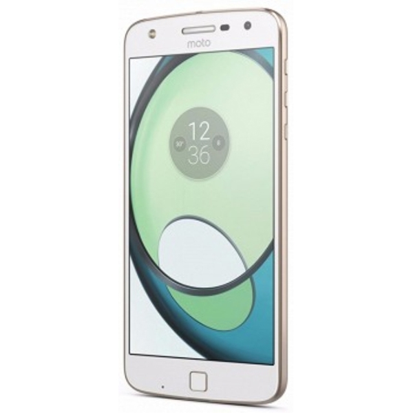 მობილური ტელეფონი MOTOROLA MOTO Z PLAY (XT1635-02) 32GB LTE WHITE