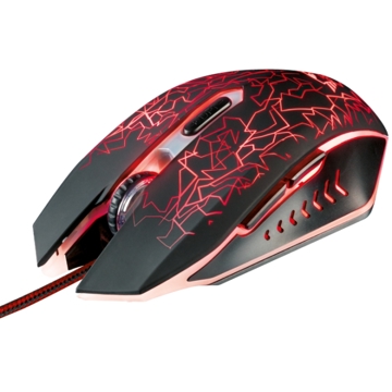 მაუსი  TRUST GXT 105 GAMING MOUSE / 21683