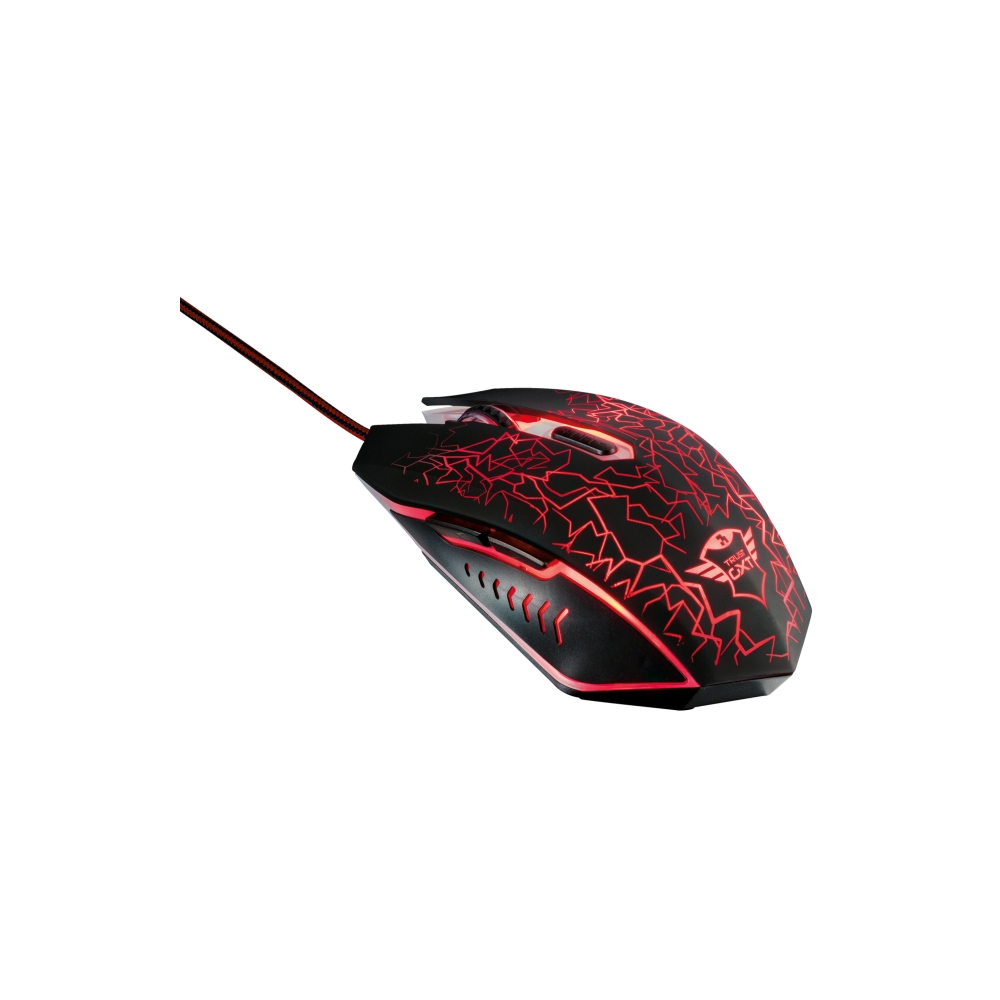 მაუსი  TRUST GXT 105 GAMING MOUSE / 21683