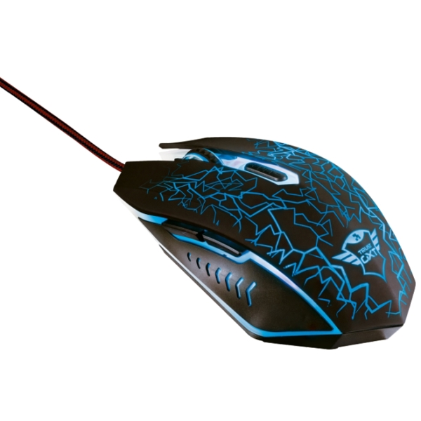 მაუსი  TRUST GXT 105 GAMING MOUSE / 21683