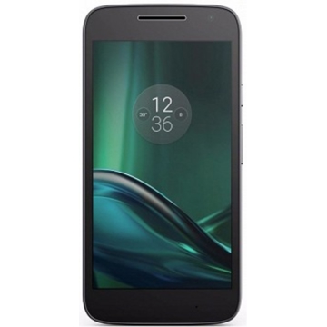 მობილური ტელეფონი MOTOROLA MOTO G4 PLAY (XT1602) 16GB DUAL SIM LTE BLACK