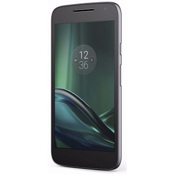 მობილური ტელეფონი MOTOROLA MOTO G4 PLAY (XT1602) 16GB DUAL SIM LTE BLACK