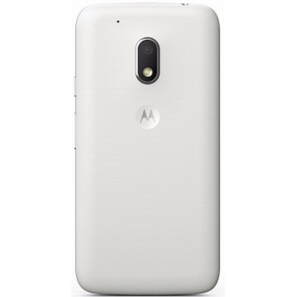 მობილური ტელეფონი MOTOROLA MOTO G4 PLAY (XT1602) 16GB DUAL SIM LTE WHITE