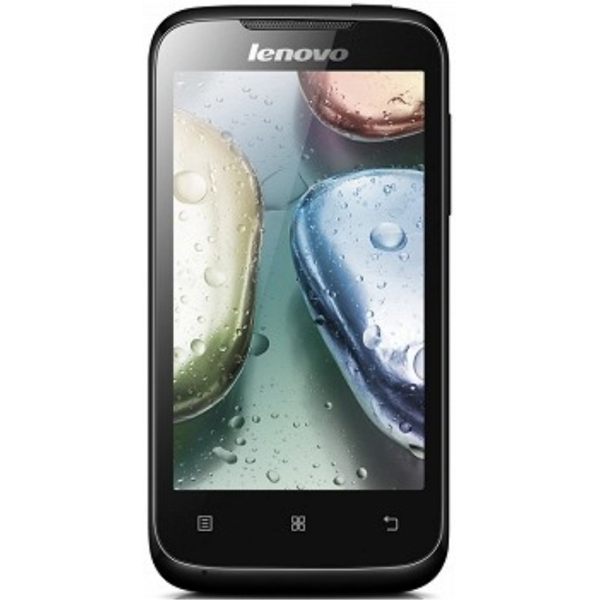 მობილური ტელეფონი  LENOVO A369I DUAL SIM 3G YELLOW