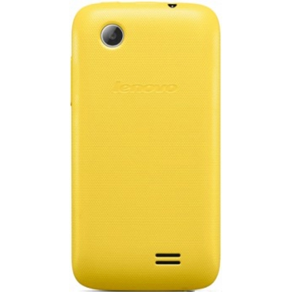 მობილური ტელეფონი  LENOVO A369I DUAL SIM 3G YELLOW