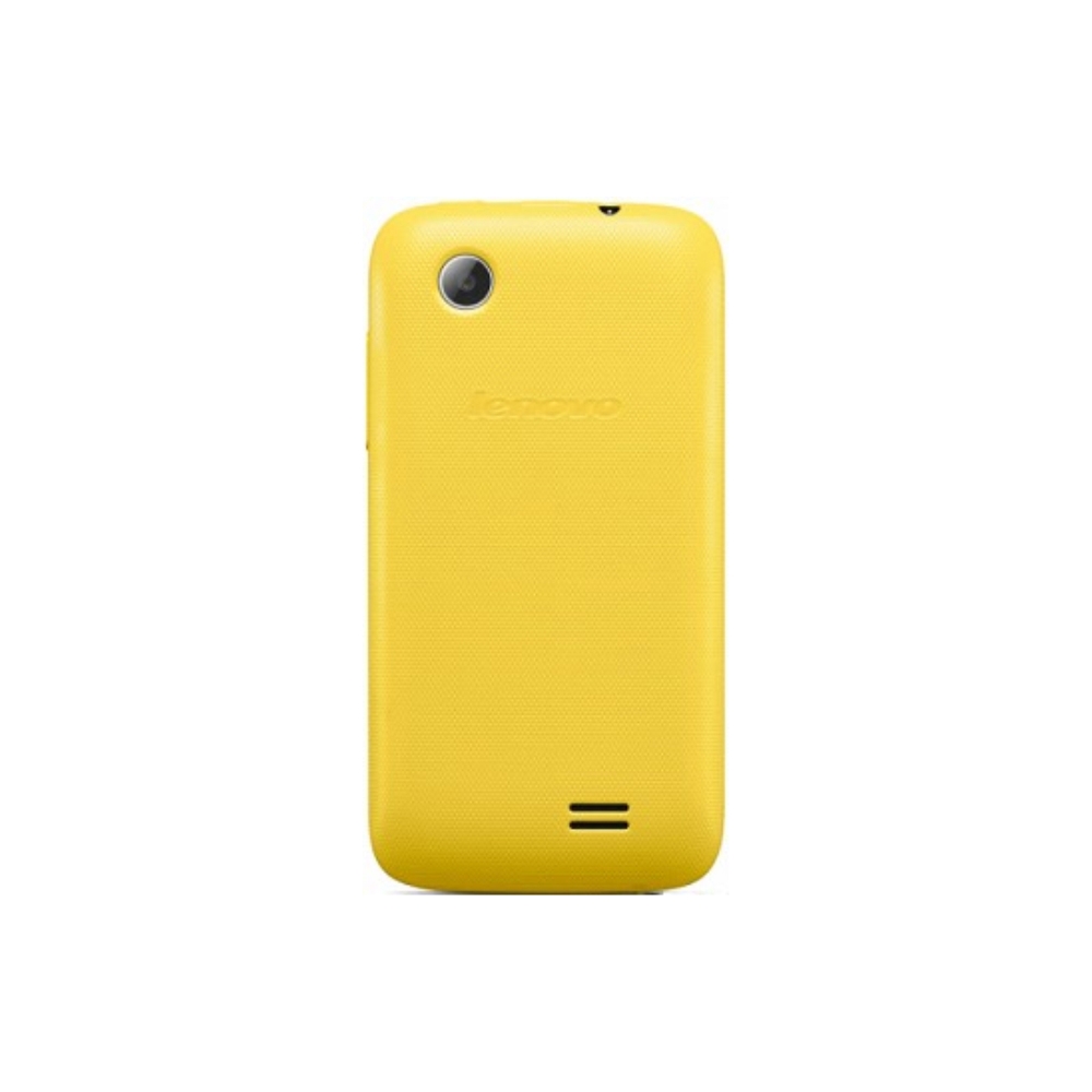მობილური ტელეფონი  LENOVO A369I DUAL SIM 3G YELLOW