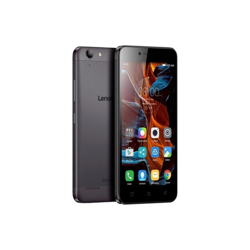 მობილური ტელეფონი  LENOVO A6020 A40 2 SIM LTE GREY.