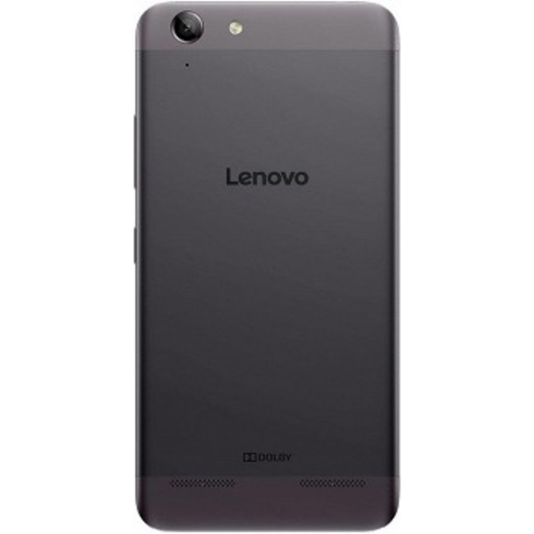 მობილური ტელეფონი  LENOVO A6020 A40 2 SIM LTE GREY.