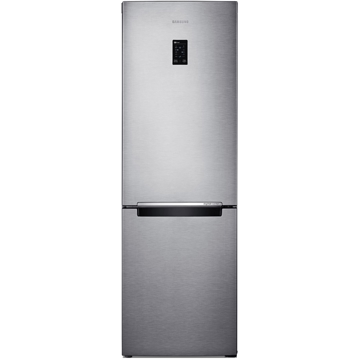 Samsung RB31FERNDSA, 310L, A+, Refrigerator, Silver