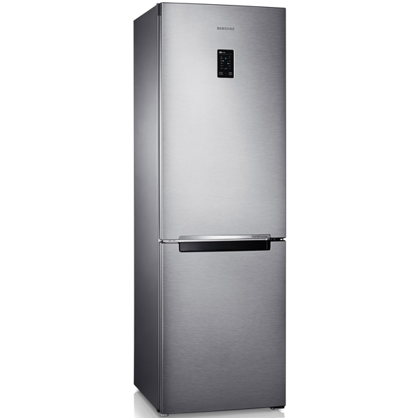 მაცივარი Samsung RB31FERNDSA, 310L, A+, Refrigerator, Silver