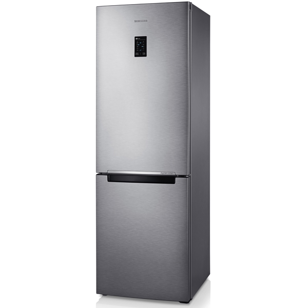 მაცივარი Samsung RB31FERNDSA, 310L, A+, Refrigerator, Silver