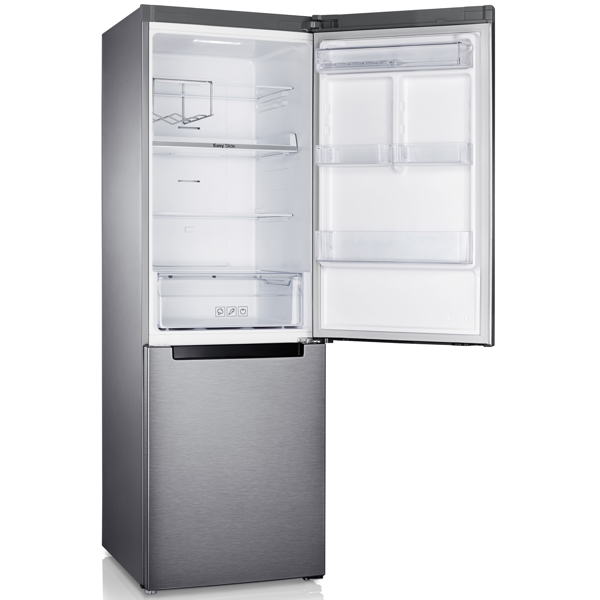 მაცივარი Samsung RB31FERNDSA, 310L, A+, Refrigerator, Silver