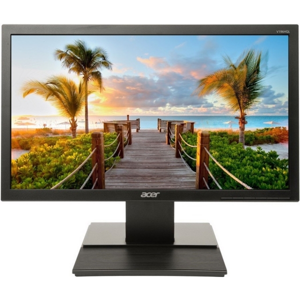 მონიტორი ACER  18.5" V196HQLUM.XV6EE.A04