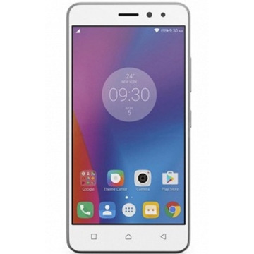 მობილური ტელეფონი  LENOVO K33A48 2SIM LTE SILVER