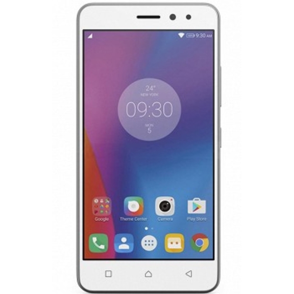 მობილური ტელეფონი  LENOVO K33A48 2SIM LTE SILVER