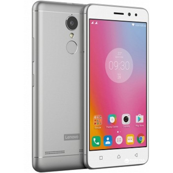 მობილური ტელეფონი  LENOVO K33A48 2SIM LTE SILVER