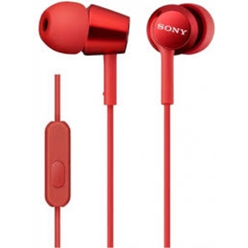 ყურსასმენი Sony    MDR-EX150AP RED