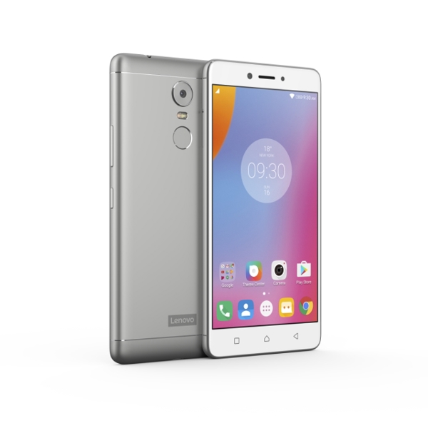 მობილური ტელეფონი LENOVO K53A48 2SIM LTE SILVER