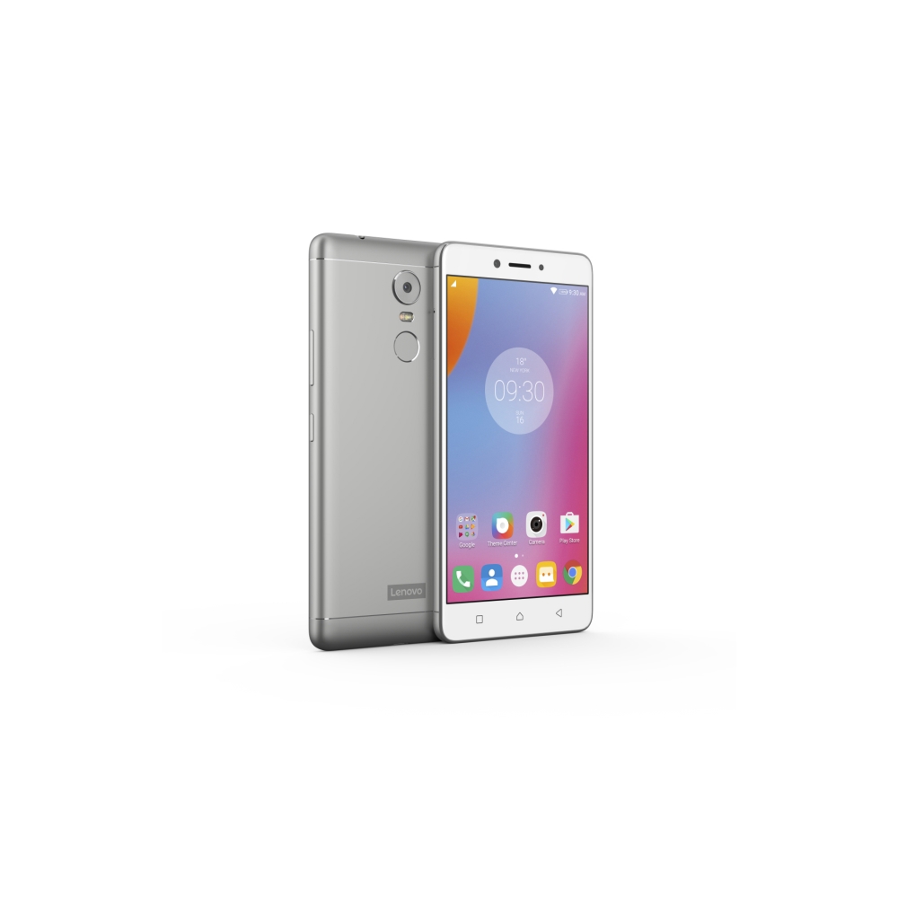 მობილური ტელეფონი LENOVO K53A48 2SIM LTE SILVER