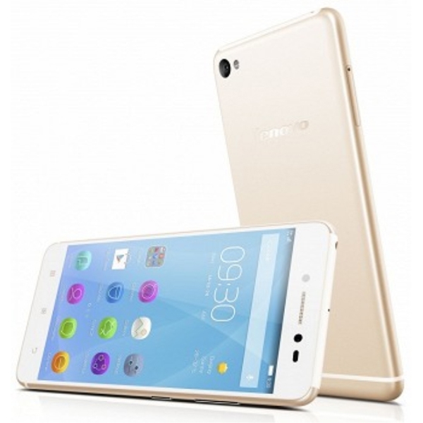 მობილური ტელეფონი  LENOVO S90 DUAL SIM 3G LTE GOLD