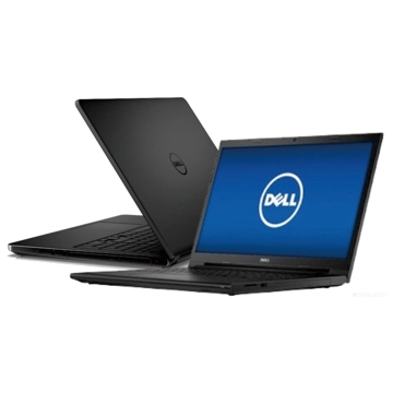 ნოუთბუქი Dell Inspiron 15-5559 Intel Core i7-6500U Processor (4MB Cache, up to 3.10 GHz)/15.6 inch LED Backlit Display with Truelife and HD resolution (1366 x 768) + AMD Radeon R5 M335 4GB DDR3/8GB Dual Channel DDR3L 1600MHz (4GBx2)/1TB 5400 rpm Hard Drive/Tray lo