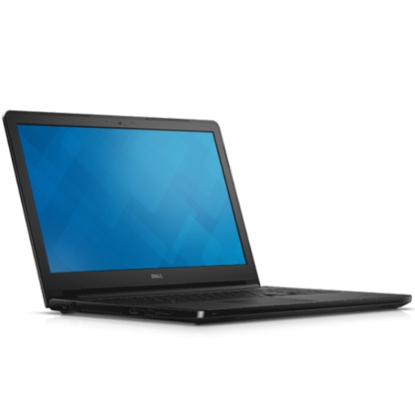 ნოუთბუქი Dell Inspiron 15-5559 Intel Core i7-6500U Processor (4MB Cache, up to 3.10 GHz)/15.6 inch LED Backlit Display with Truelife and HD resolution (1366 x 768) + AMD Radeon R5 M335 4GB DDR3/8GB Dual Channel DDR3L 1600MHz (4GBx2)/1TB 5400 rpm Hard Drive/Tray lo