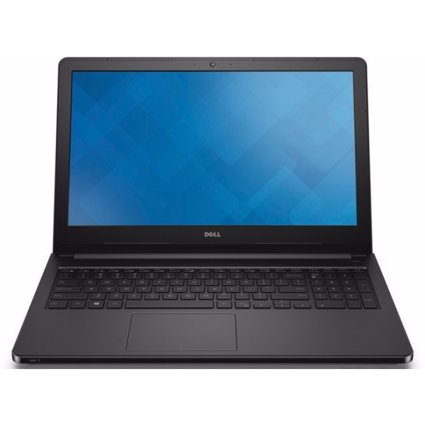 ნოუთბუქი Dell Inspiron 15-5559 Intel Core i7-6500U Processor (4MB Cache, up to 3.10 GHz)/15.6 inch LED Backlit Display with Truelife and HD resolution (1366 x 768) + AMD Radeon R5 M335 4GB DDR3/8GB Dual Channel DDR3L 1600MHz (4GBx2)/1TB 5400 rpm Hard Drive/Tray lo