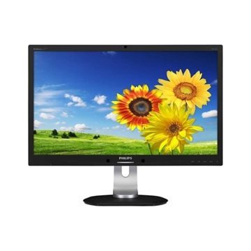 მონიტორი  PHILIPS P-Line 23" Full HD W-LED IPS Monitor