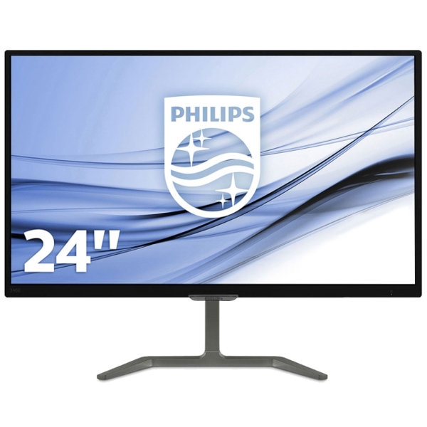 მონიტორი Philips 24 LCD 246E7QDAB/00