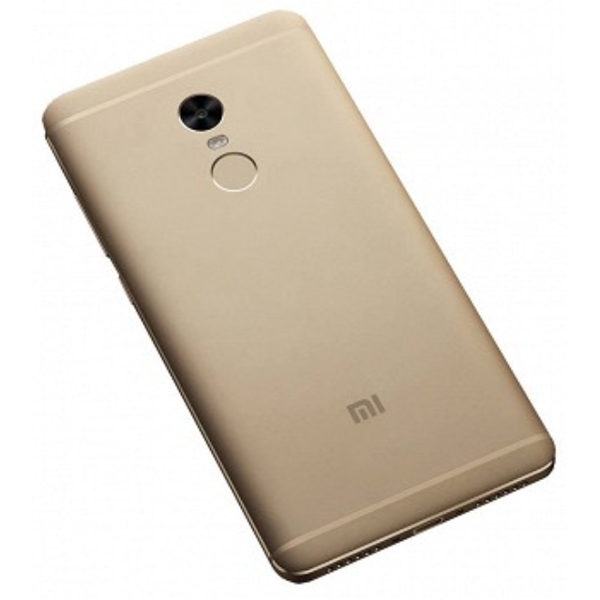 მობილური ტელეფონი XIAOMI REDMI NOTE 4 DUAL SIM 16GB LTE WHITE GOLD