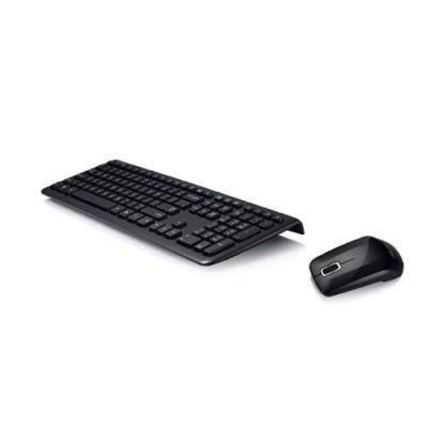 კლავიატურა Asus   W3000 WIRELESS KEYBOARD+MOUSE  BLACK