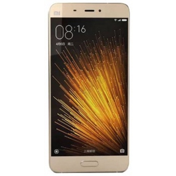 მობილური ტელეფონი  Xiaomi Mi 5 64GB 3GB RAM gold