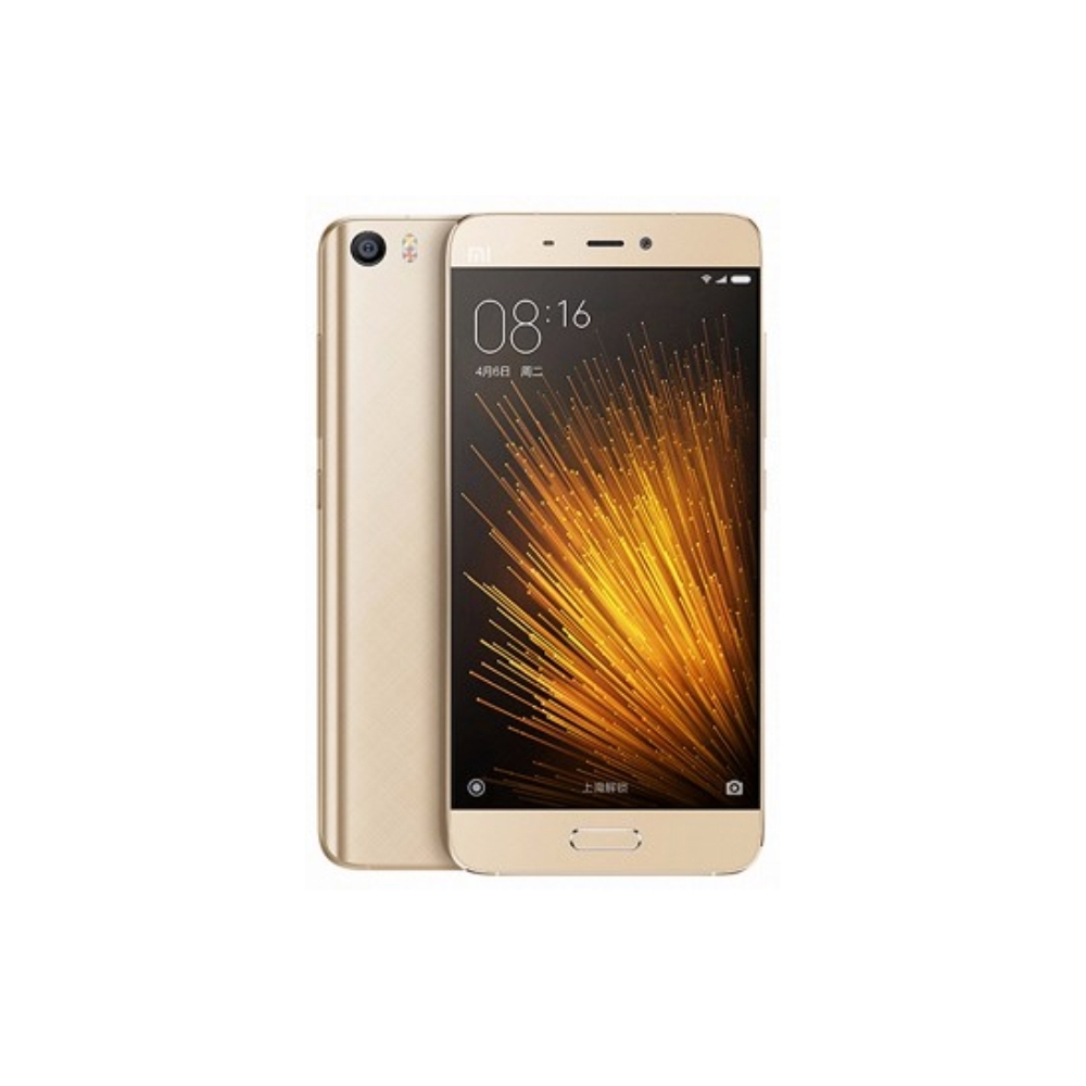 მობილური ტელეფონი  Xiaomi Mi 5 64GB 3GB RAM gold