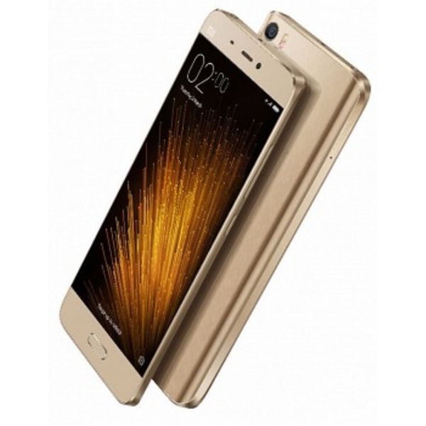 მობილური ტელეფონი  Xiaomi Mi 5 64GB 3GB RAM gold