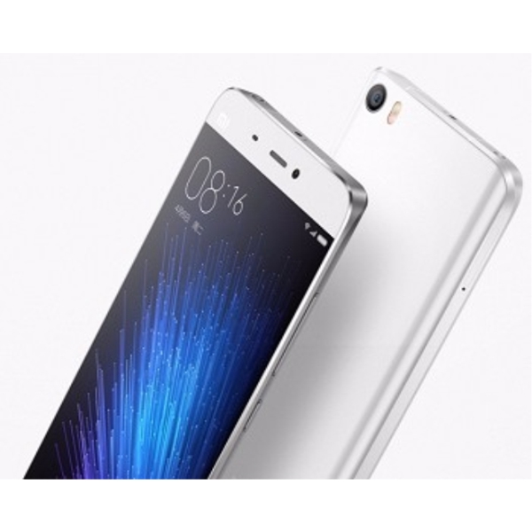 მობილური ტელეფონი Xiaomi Mi 5 64GB 3GB RAM white