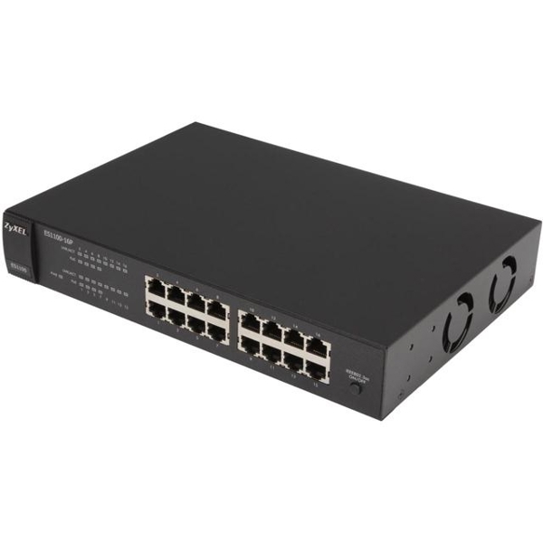 სვიჩი Zyxel Poe Switch