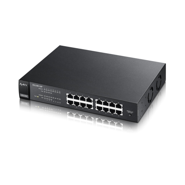 სვიჩი Zyxel Poe Switch