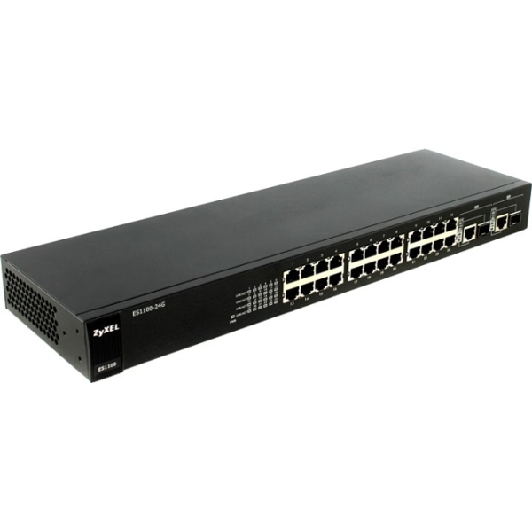 სვიჩი Zyxel Unmanaged Switch