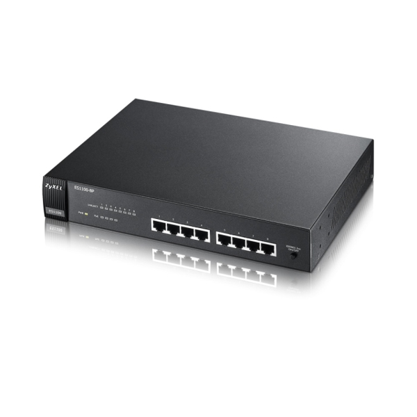 სვიჩი Zyxel Poe Switch