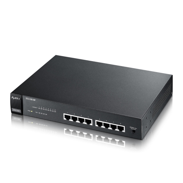 სვიჩი Zyxel Poe Switch