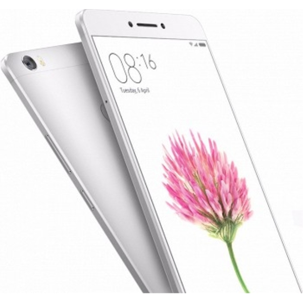 მობილური ტელეფონი Xiaomi Max 32GB 3GB RAM silver