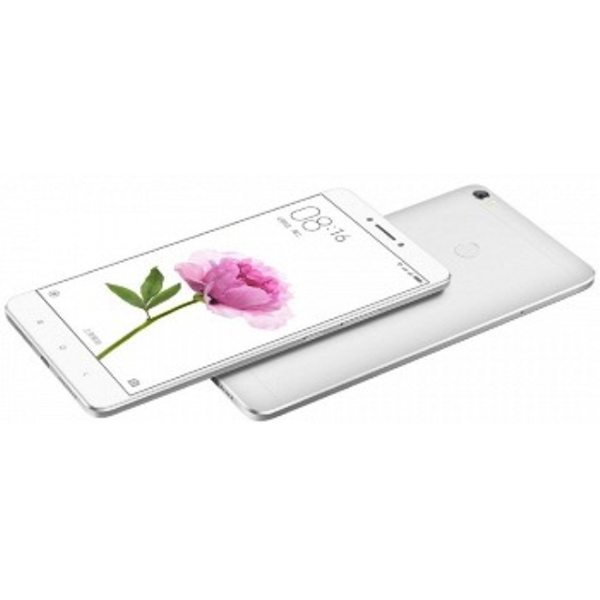 მობილური ტელეფონი Xiaomi Max 32GB 3GB RAM silver