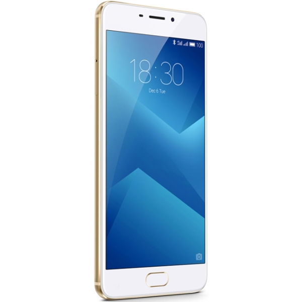 მობილური ტელეფონი  MEIZU M5 NOTE 3GB/16GB GOLD EU