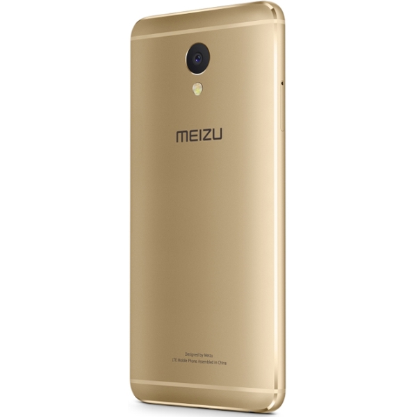 მობილური ტელეფონი  MEIZU M5 NOTE 3GB/16GB GOLD EU