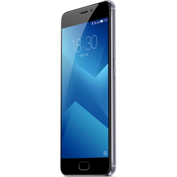 მობილური ტელეფონი  MEIZU M5 NOTE 3GB/16GB GREY EU