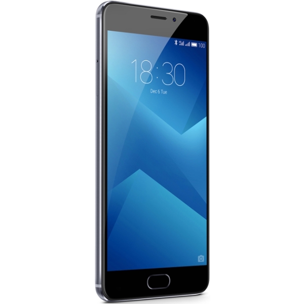 მობილური ტელეფონი  MEIZU M5 NOTE 3GB/16GB GREY EU